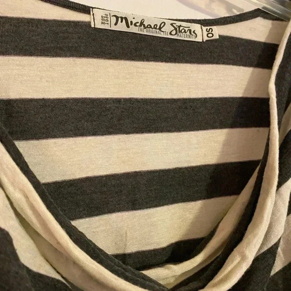 Michael Stars the original tee maternity - Picture 3 of 3